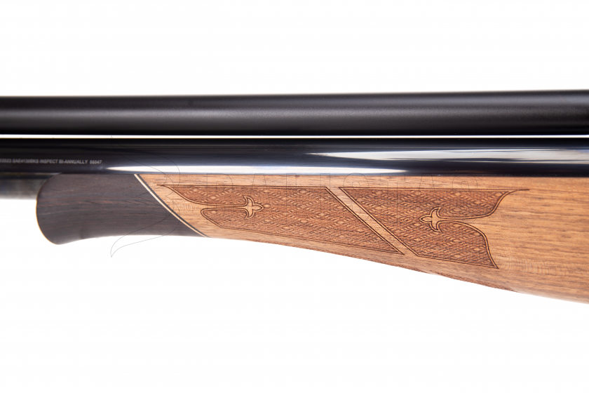 Légpuska Air Arms S510 4,5mm Dió Bal