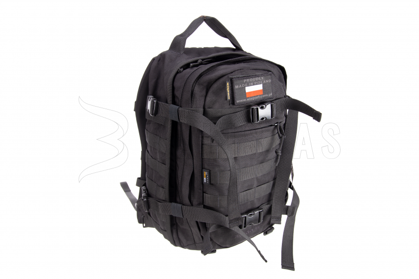 Hátizsák Wisport Sparrow 20l fekete