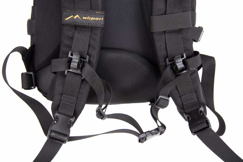 Hátizsák Wisport Sparrow 20l fekete