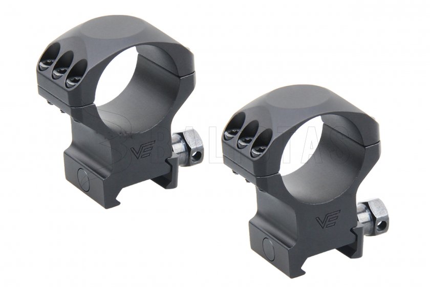 Vector Optics X-ACCU két részes szerelék 22mm/30mm közepes