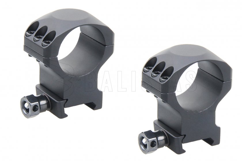 Vector Optics X-ACCU két részes szerelék 22mm/30mm közepes