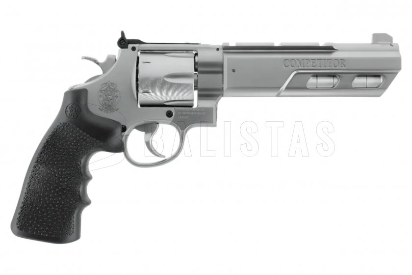 Légpisztoly revolver Smith&Wesson 629 Competitor 6" Diabolo 4,5mm