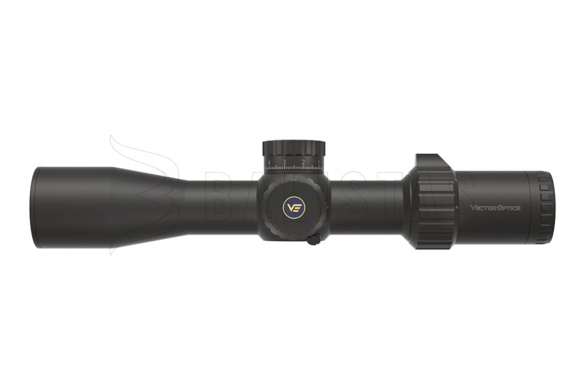 Távcső Vector Optics Tauron 4-16x44 HD MIL FFP
