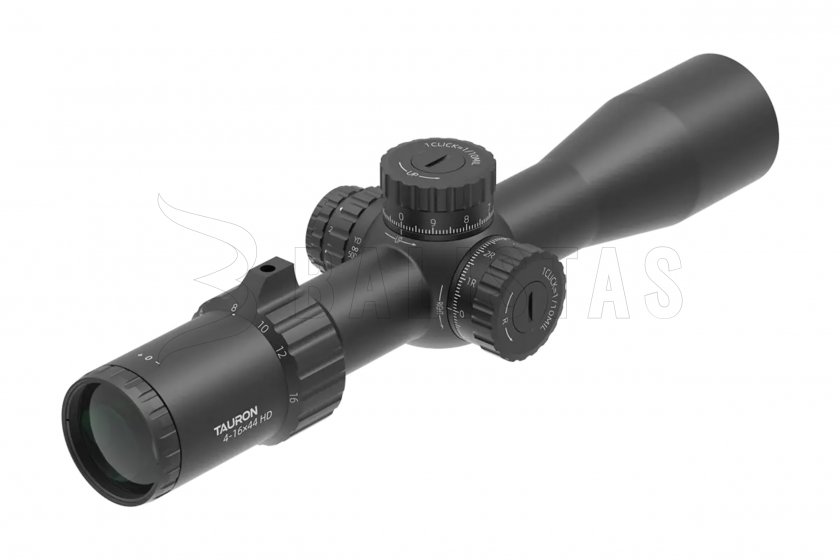 Távcső Vector Optics Tauron 4-16x44 HD MIL FFP