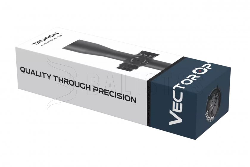 Távcső Vector Optics Tauron 4-16x44 HD MIL FFP