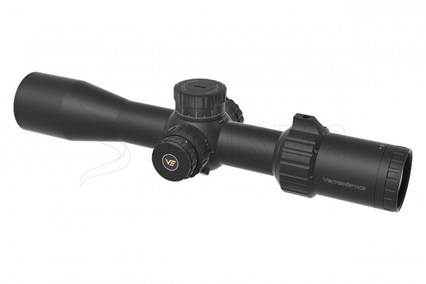 Távcső Vector Optics Tauron 4-16x44 HD MIL FFP