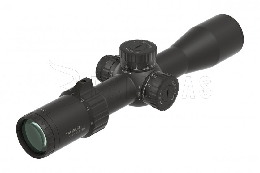 Távcső Vector Optics Tauron 4-16x44 HD MIL FFP