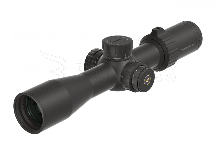 Távcső Vector Optics Tauron 4-16x44 HD MIL FFP