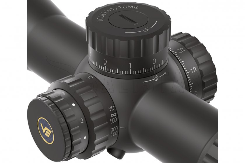 Távcső Vector Optics Tauron 4-16x44 HD MIL FFP