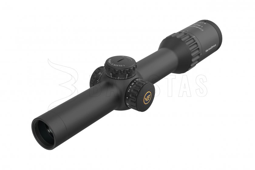 Távcső Vector Optics Continental x8 1-8X24 ED Fiber LPVO