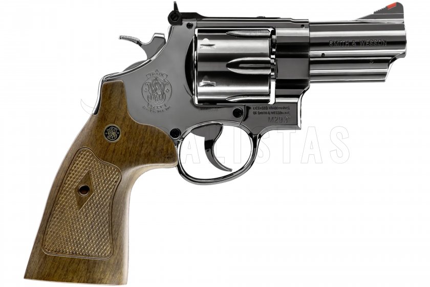 Légpisztoly revolver Smith & Wesson M29 3" Diabolo