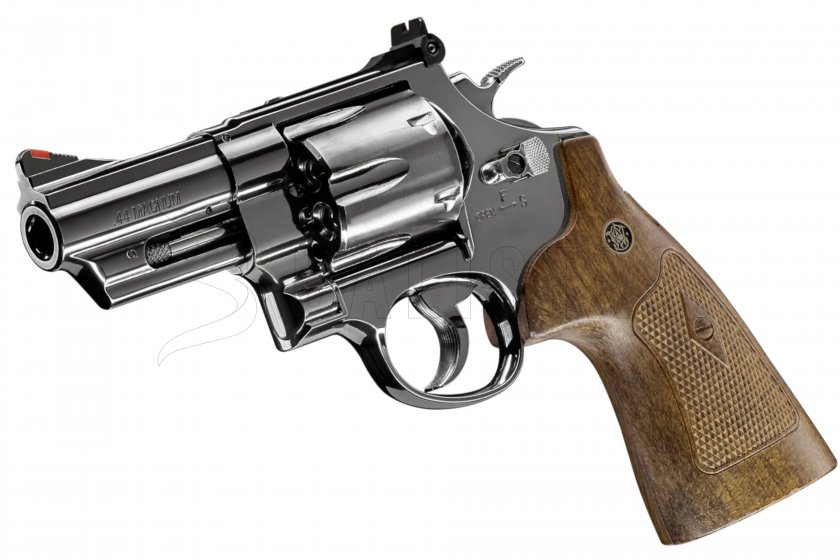 Légpisztoly revolver Smith & Wesson M29 3" Diabolo