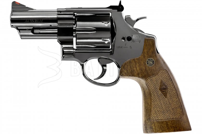Légpisztoly revolver Smith & Wesson M29 3" Diabolo