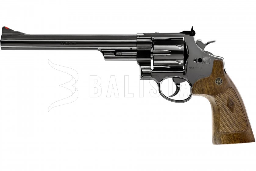 Légpisztoly revolver Smith & Wesson M29 8 3/8" Diabolo