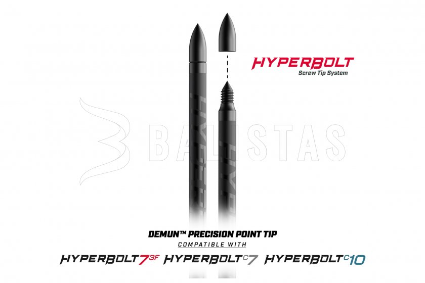 Barnett Demun Precision Field Point hegyek, 12 db