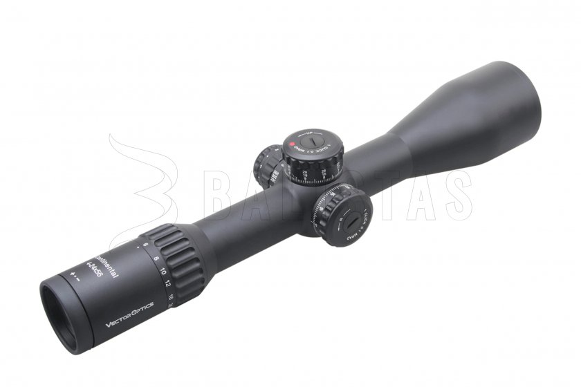 Távcső Vector Optics Continental x6 5-30x56 FFP VEC-MBR