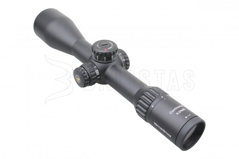 Távcső Vector Optics Continental x6 5-30x56 FFP VEC-MBR