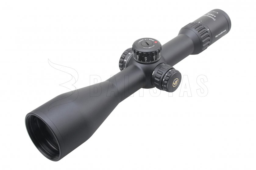 Távcső Vector Optics Continental x6 5-30x56 FFP VEC-MBR
