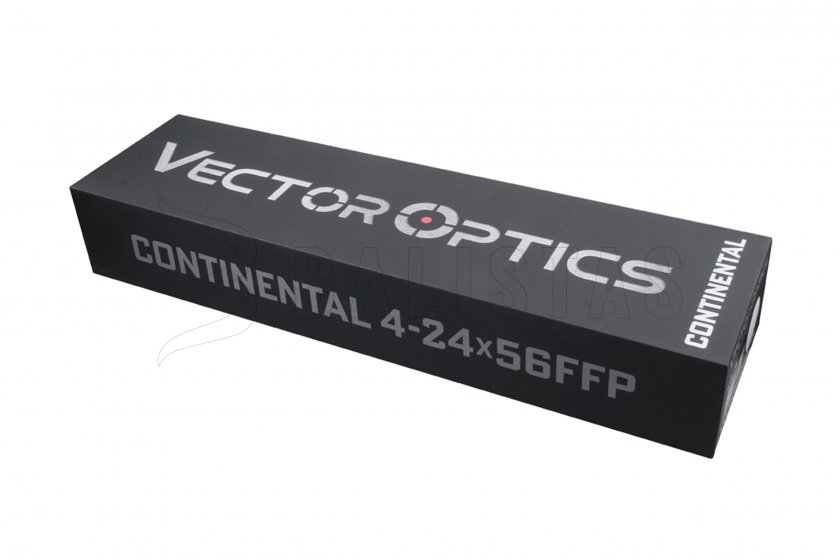 Távcső Vector Optics Continental x6 5-30x56 FFP VEC-MBR