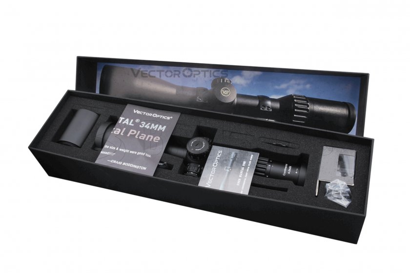 Távcső Vector Optics Continental x6 5-30x56 FFP VEC-MBR