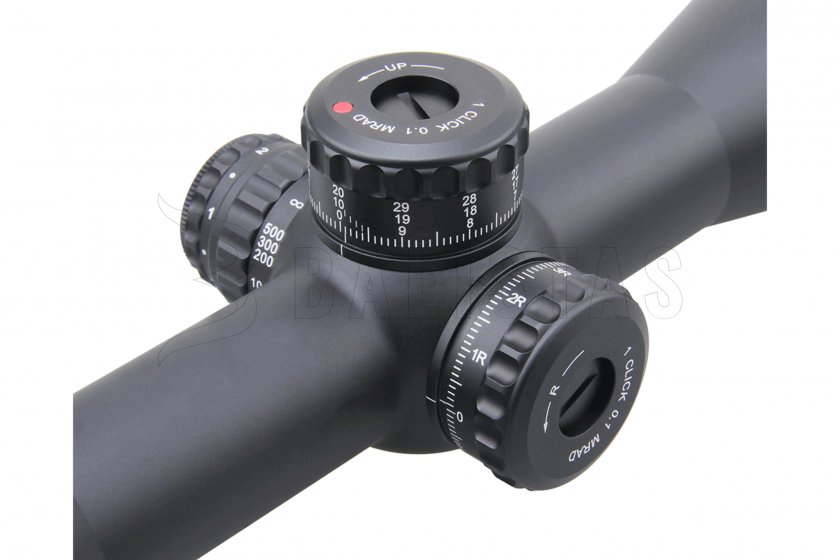 Távcső Vector Optics Continental x6 5-30x56 FFP VEC-MBR