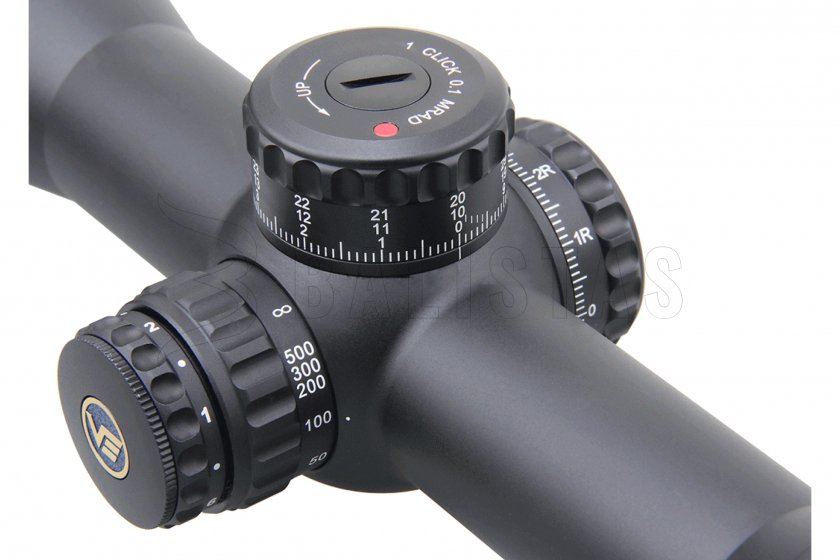 Távcső Vector Optics Continental x6 5-30x56 FFP VEC-MBR