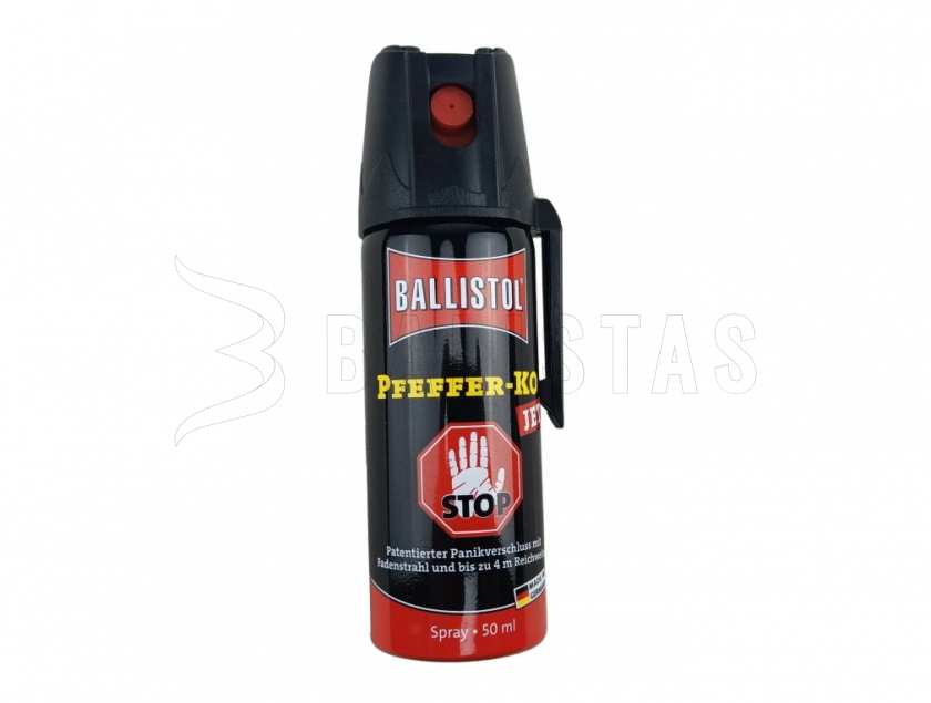 Önvédelmi spray Ballistol KO JET 50ml