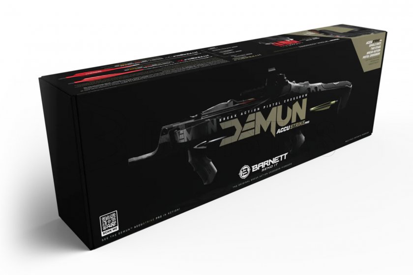 Számszeríj Barnett Demun Accu Strike 60lbs