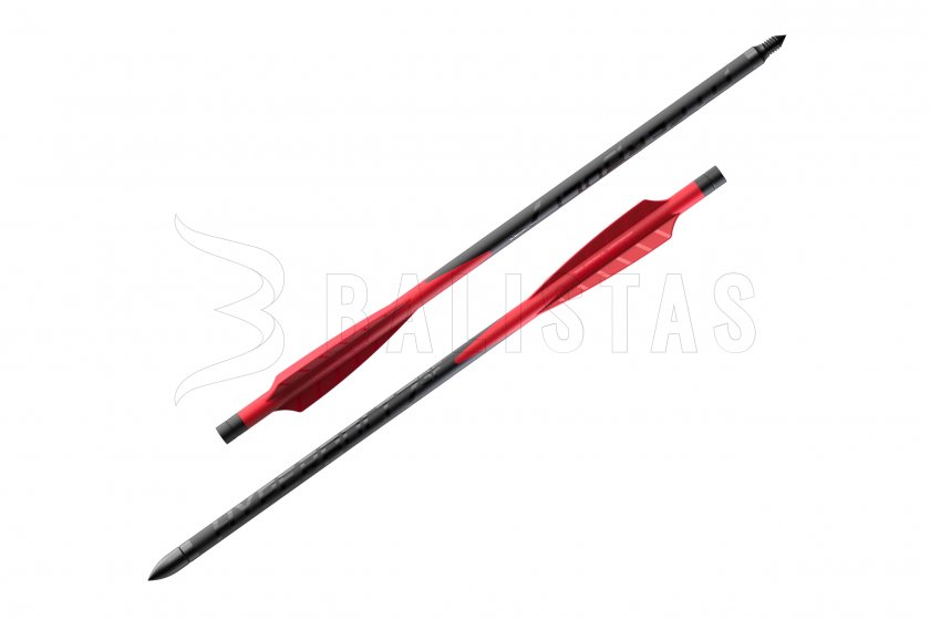Nyílvesszők Barnett Demun Hyperbolt 7" 3F 12db