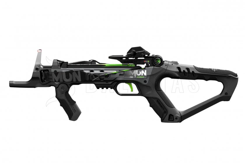 Számszeríj Barnett Demun Tri Strike 50lbs