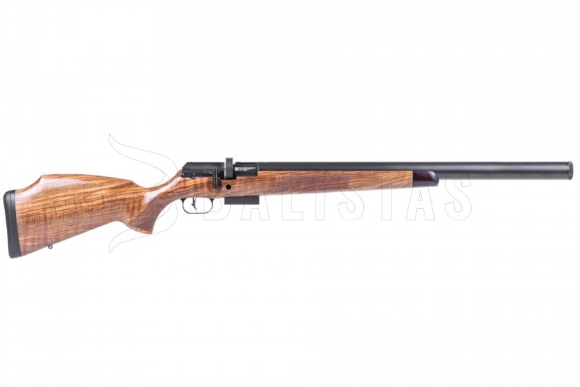 Légpuska FX DRS 600mm Walnut Grade 2 6,35mm