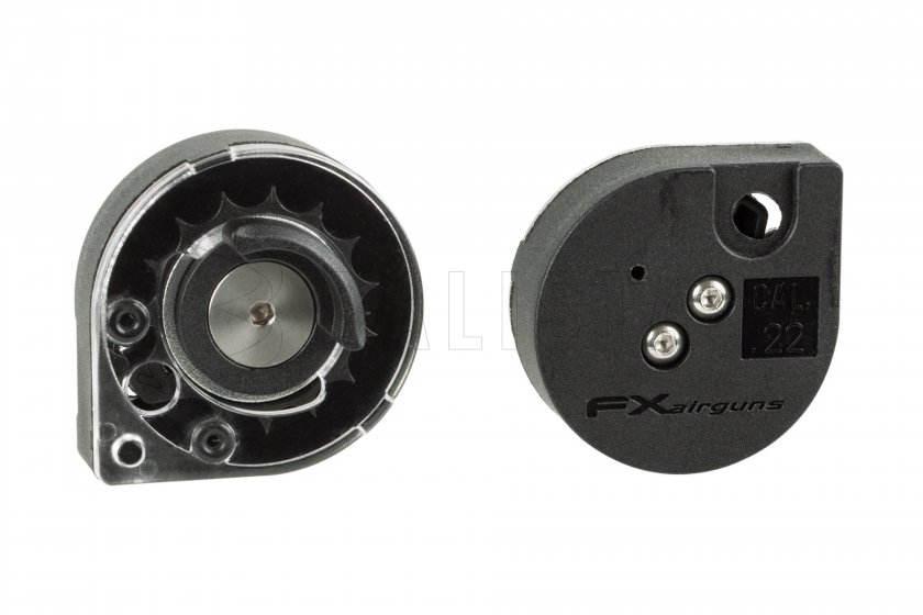 Légpuska FX DRS Pro MDT 700 5,5mm