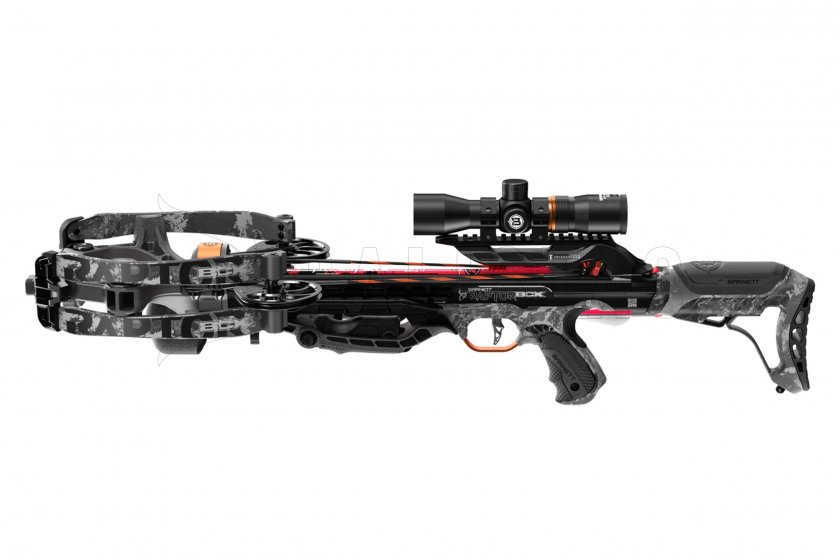 Csigás számszeríj Barnett Hyper Raptor BCX