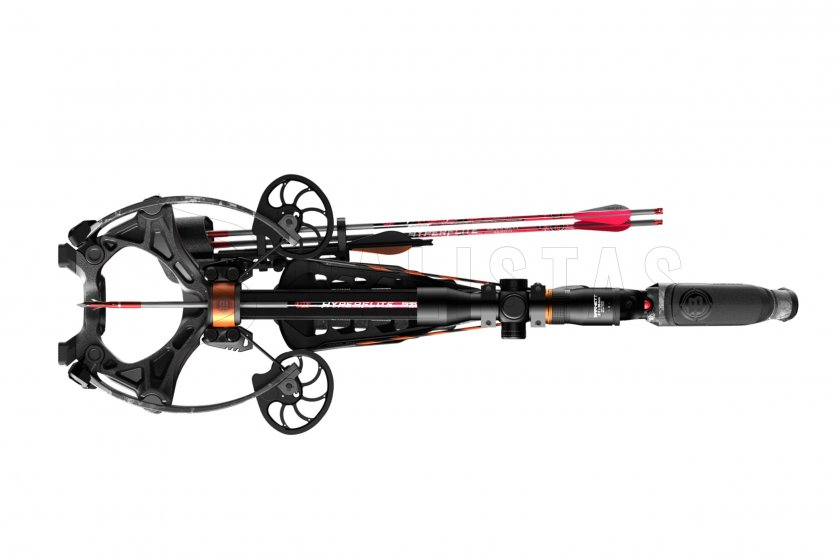 Csigás számszeríj Barnett Hyper Raptor BCX