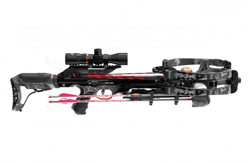 Csigás számszeríj Barnett Hyper Raptor BCX