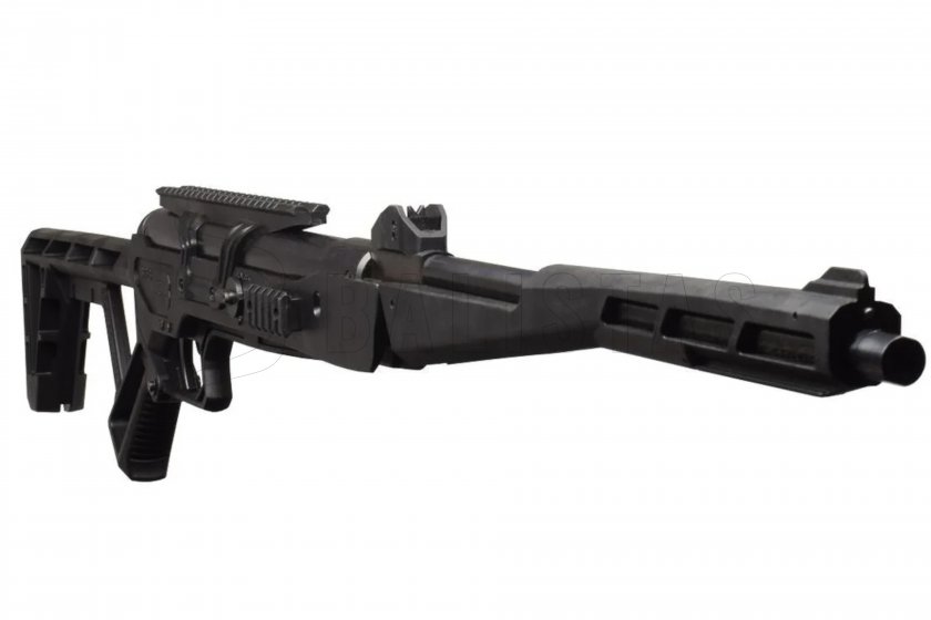 Légpuska Black Bunker BM8 4,5mm Full Black (menetes)