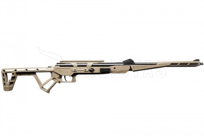 Légpuska Black Bunker BM8 5,5mm Coyote Tan (menetes csővel)
