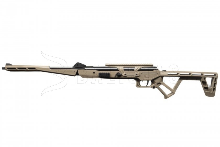 Légpuska Black Bunker BM8 5,5mm Coyote Tan (menetes csővel)