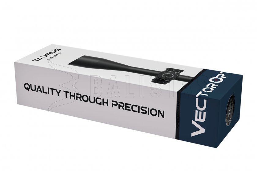 Távcső Vector Optics Tauron 5-30x56 GenII FFP MPX1 MRAD