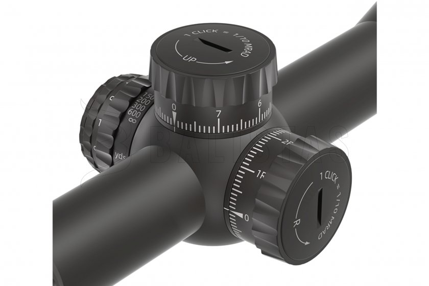 Távcső Vector Optics Tauron 5-30x56 GenII FFP MPX1 MRAD