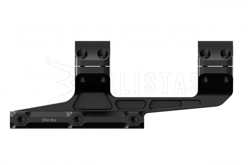 Szerelék Arken Rigid Precision 22mm/34mm 1,5" 0MOA