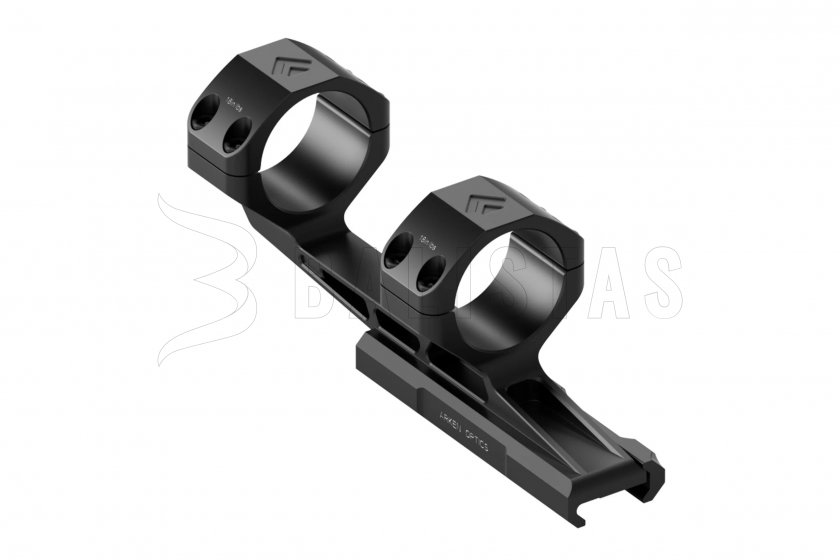 Szerelék Arken Rigid Precision 22mm/34mm 1,5" 0MOA