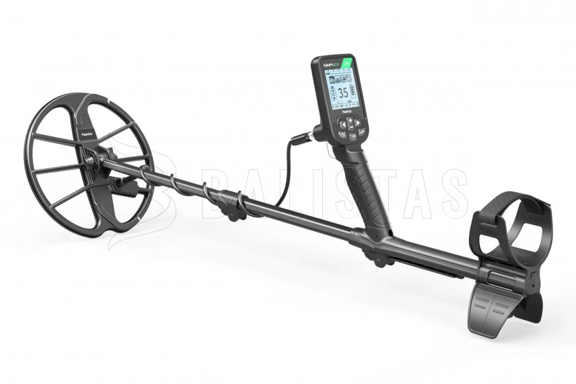 Fémkereső Nokta Simplex LITE SX28