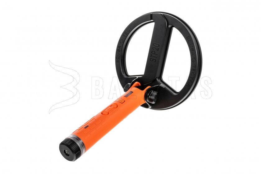 Quest Scuba Tector Pro Round Coil víz alatti fémdetektor