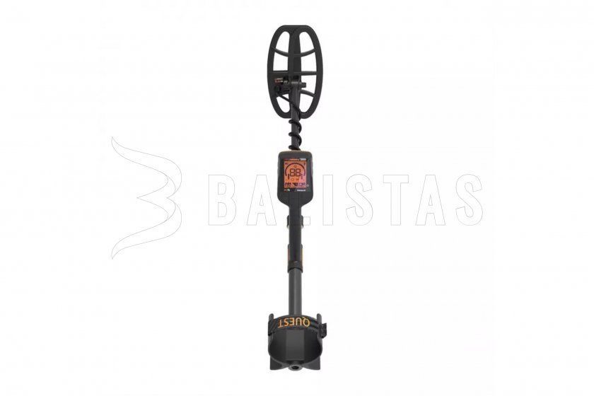 Fémkereső Quest X5 IDmaxX