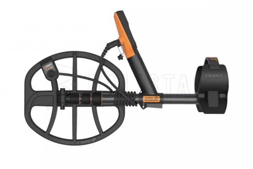 Fémkereső Quest X5 IDmaxX