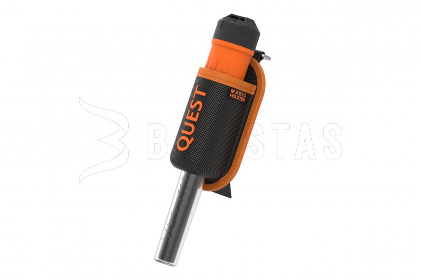 Kézi fémdetektor Quest Xpointer MAX