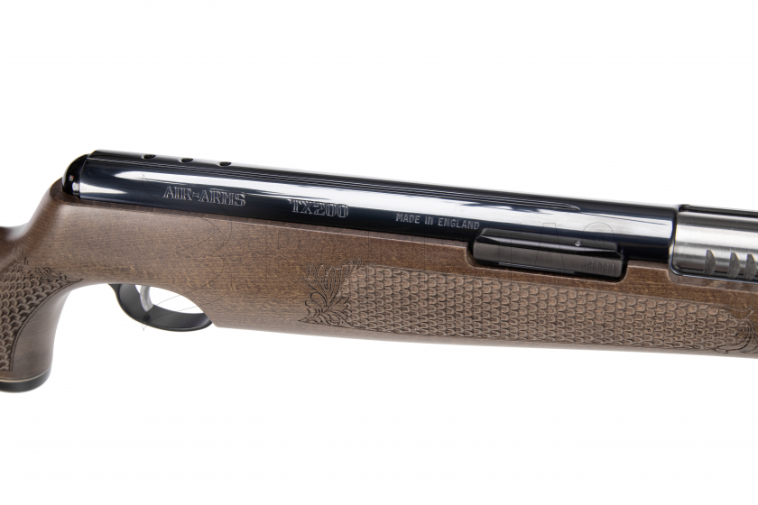 Légpuska Air Arms TX 200 Hunter Carbine 5,5mm LH dió