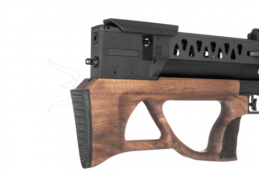 Légpuska EPIC ONE Walnut 4,5mm 550mm CFB
