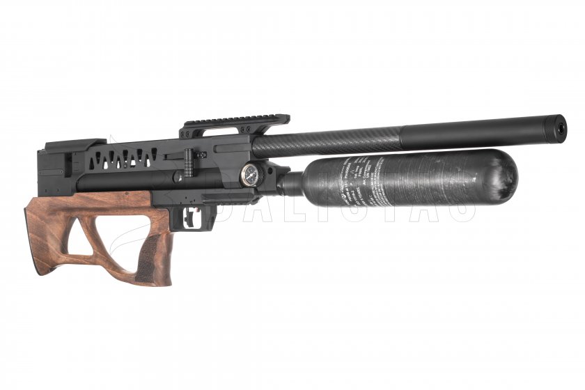 Légpuska EPIC ONE Walnut 4,5mm 550mm CFB